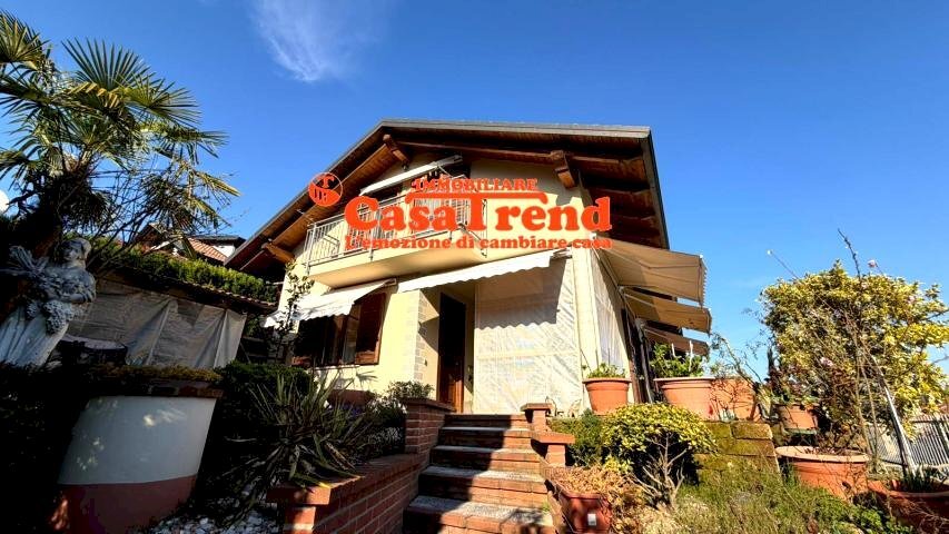 casa indipendente in vendita a Rivalba