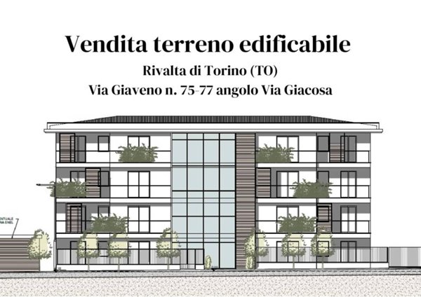 appartamento in vendita a Rivalta di Torino