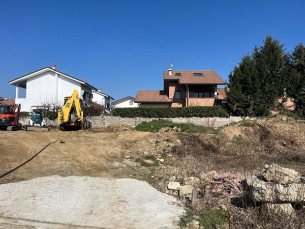 terreno edificabile in vendita a Rivalta di Torino