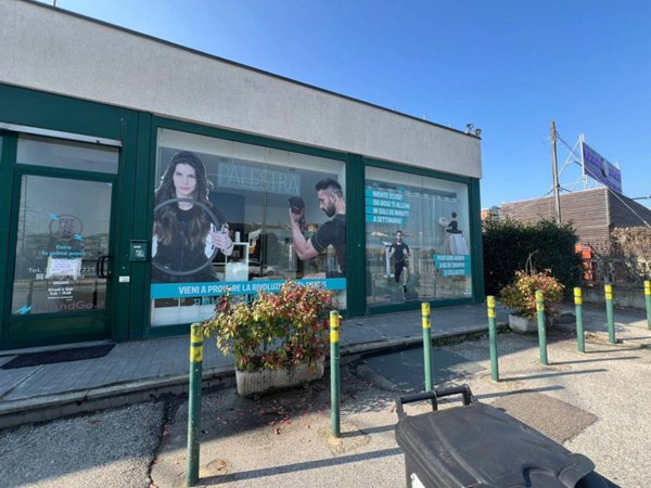 negozio in vendita a Rivalta di Torino in zona Hella