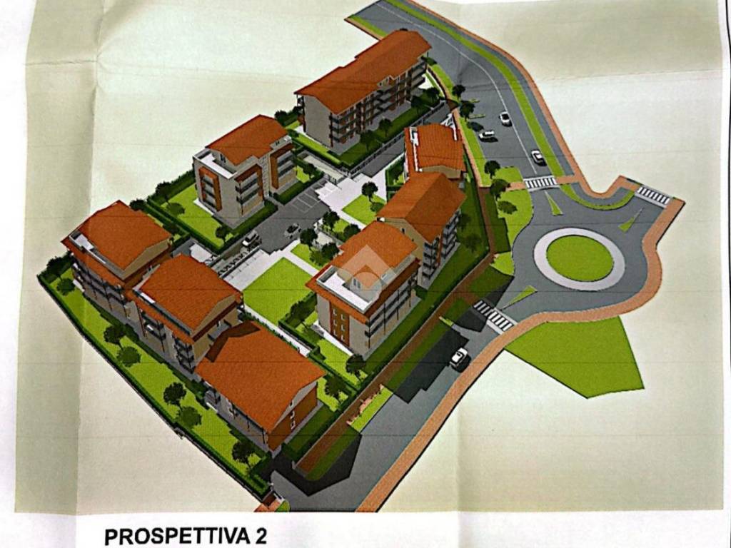 terreno edificabile in vendita a Rivalta di Torino in zona Hella