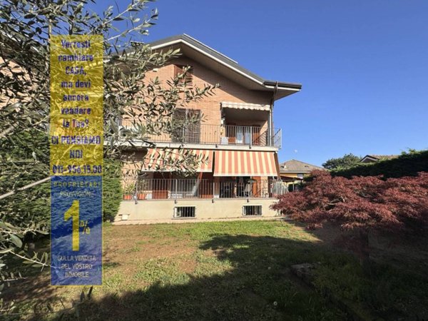 appartamento in vendita a Rivalta di Torino