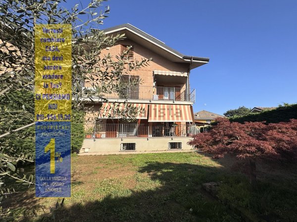 appartamento in vendita a Rivalta di Torino