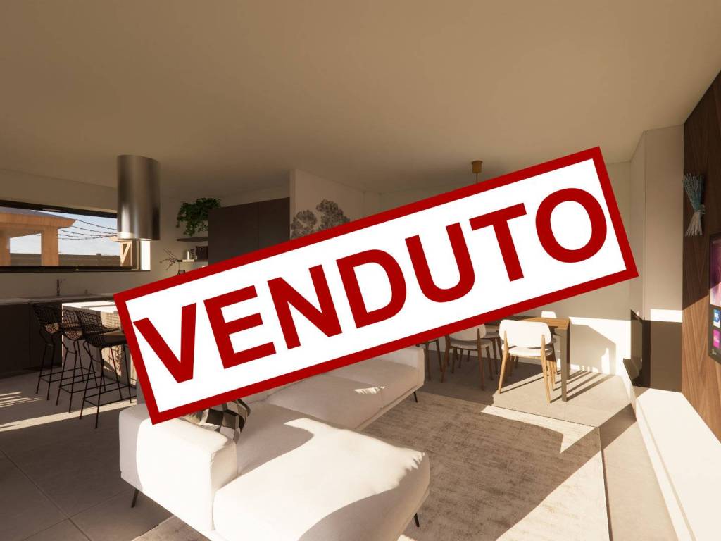 appartamento in vendita a Rivalta di Torino