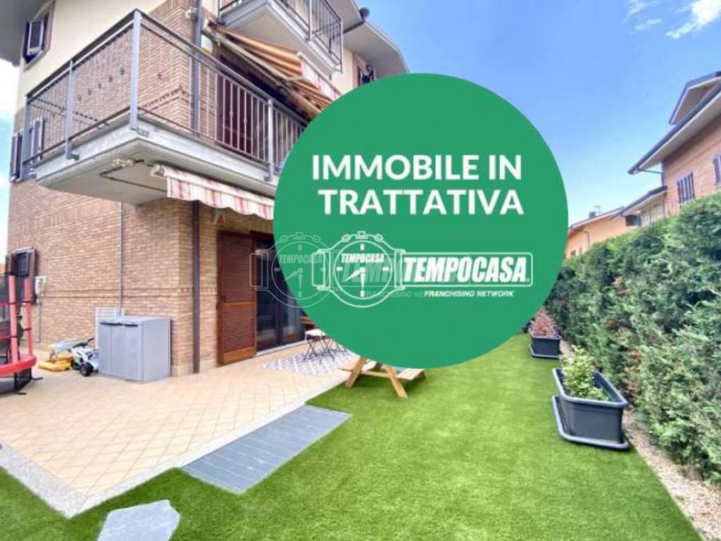 appartamento in vendita a Rivalta di Torino