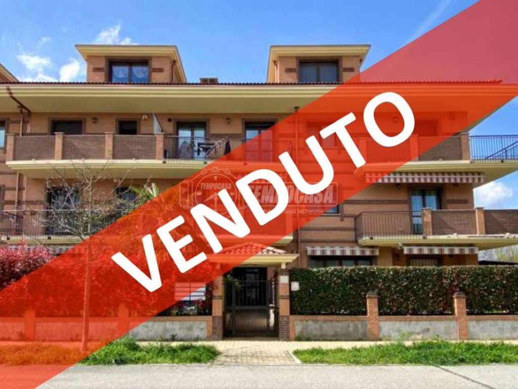 appartamento in vendita a Rivalta di Torino