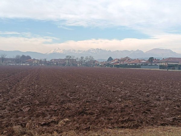 terreno agricolo in vendita a Rivalta di Torino