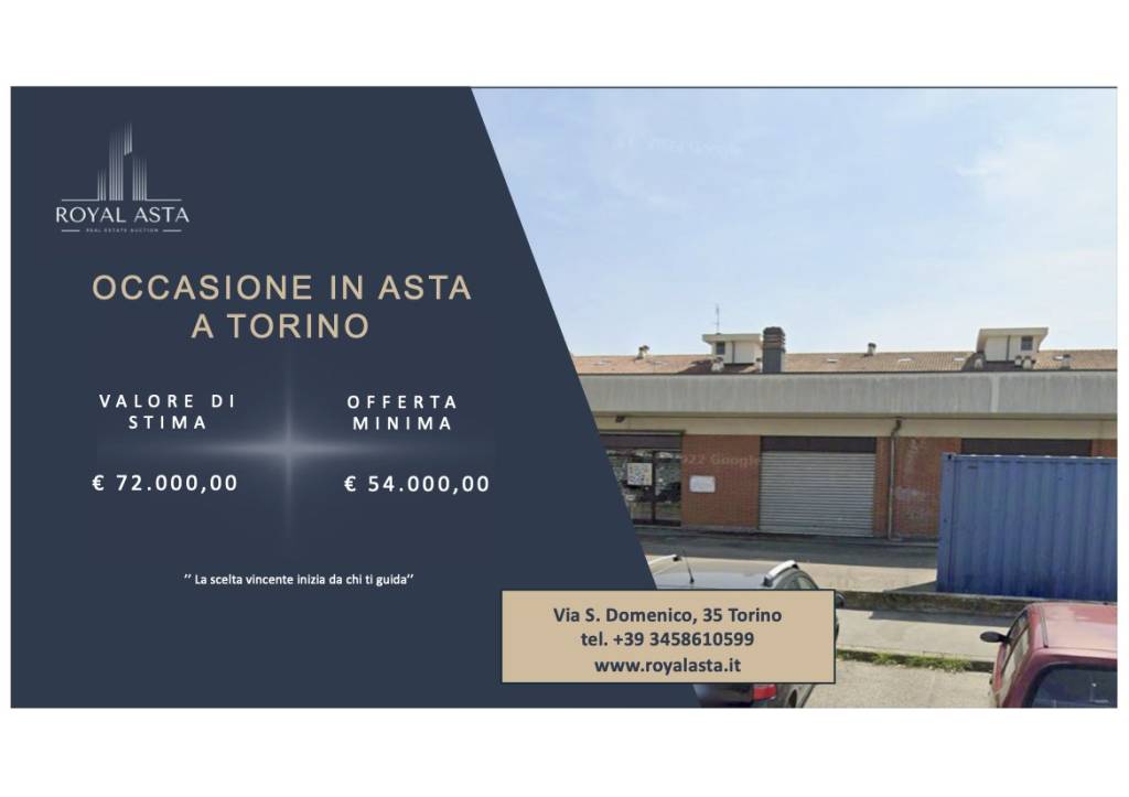 negozio in vendita a Rivalta di Torino