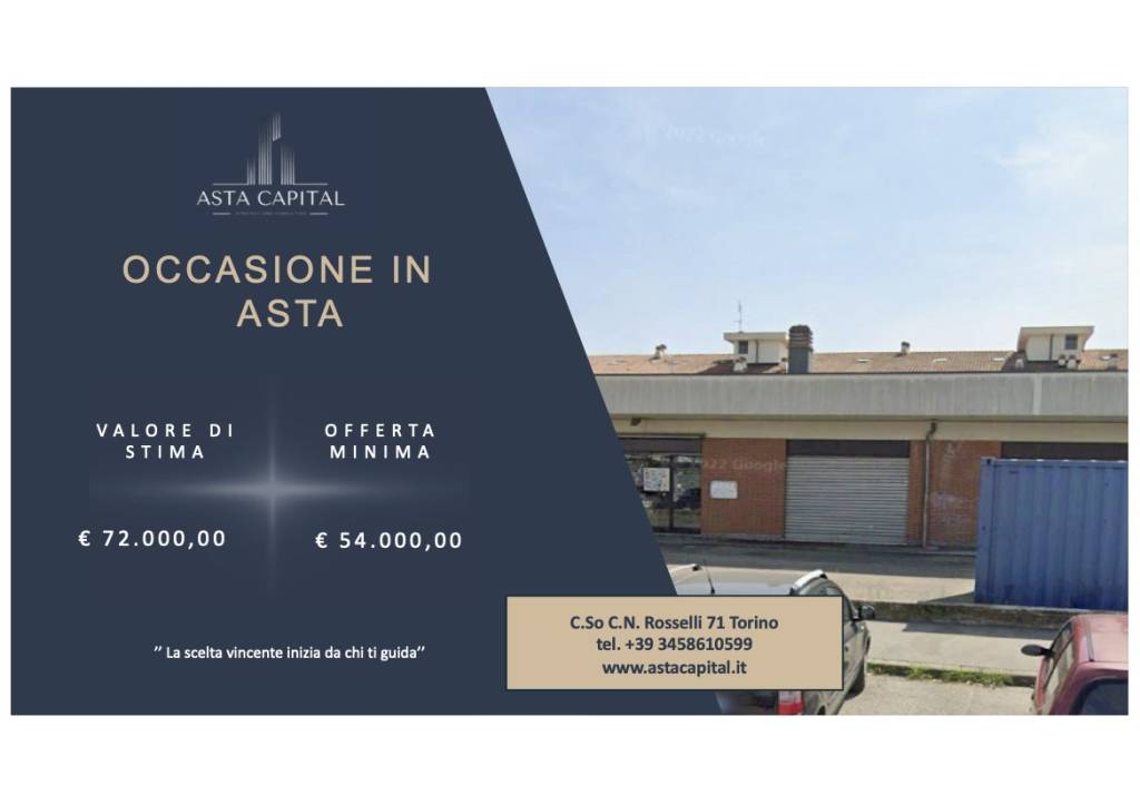 negozio in vendita a Rivalta di Torino