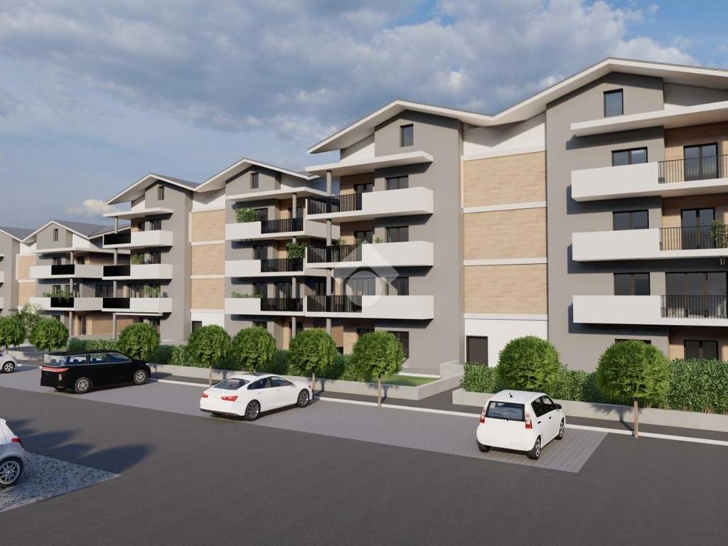 appartamento in vendita a Rivalta di Torino in zona Hella