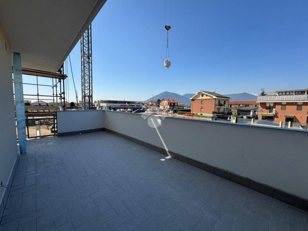 appartamento in vendita a Rivalta di Torino in zona Hella