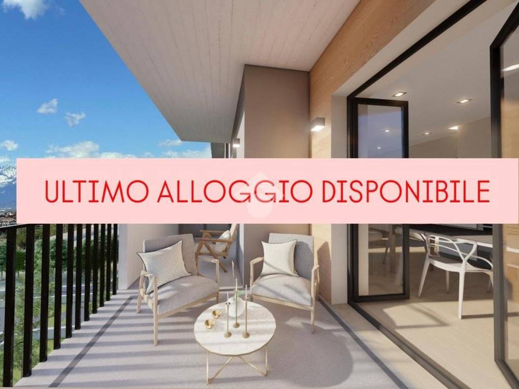 appartamento in vendita a Rivalta di Torino in zona Hella