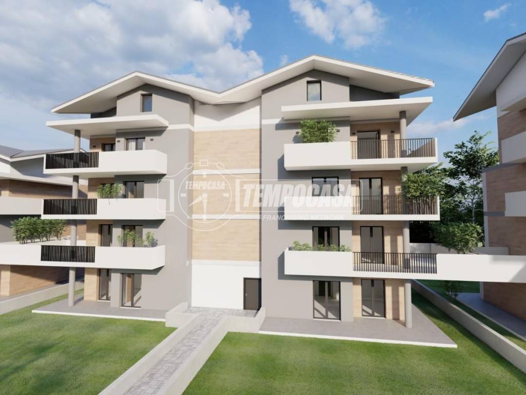 appartamento in vendita a Rivalta di Torino in zona Hella