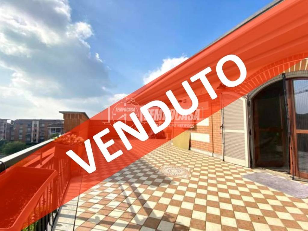 appartamento in vendita a Rivalta di Torino