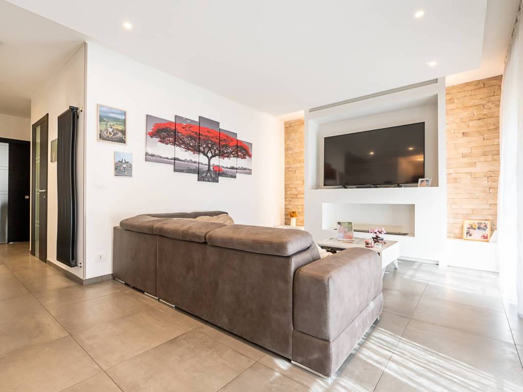 appartamento in vendita a Rivalta di Torino in zona Pasta