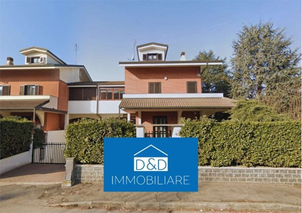 casa indipendente in vendita a Rivalta di Torino