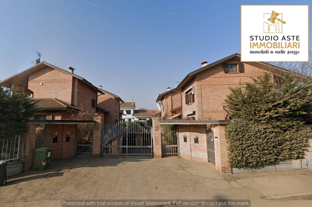 casa indipendente in vendita a Rivalta di Torino