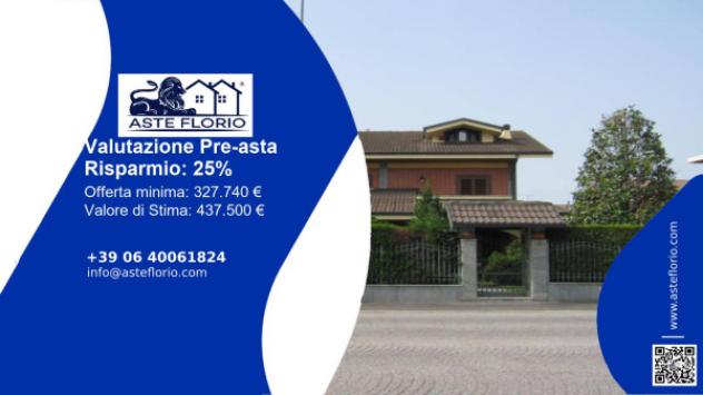 appartamento in vendita a Rivalta di Torino