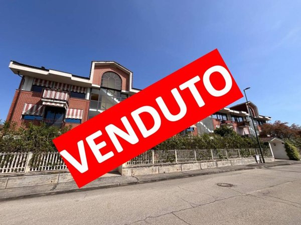 appartamento in vendita a Rivalta di Torino