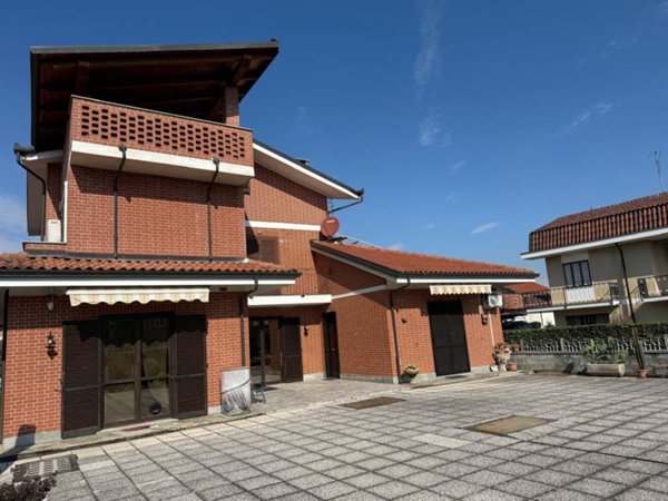 casa indipendente in vendita a Rivalta di Torino in zona Gerbole