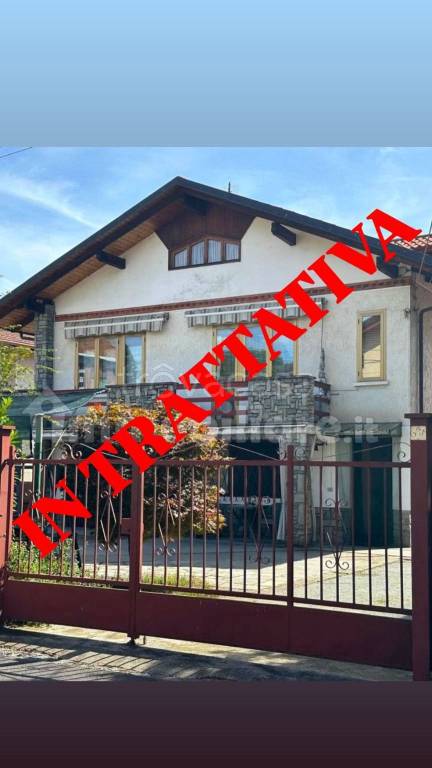 casa indipendente in vendita a Rivalta di Torino