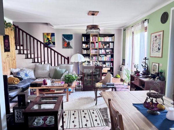 casa indipendente in vendita a Rivalta di Torino