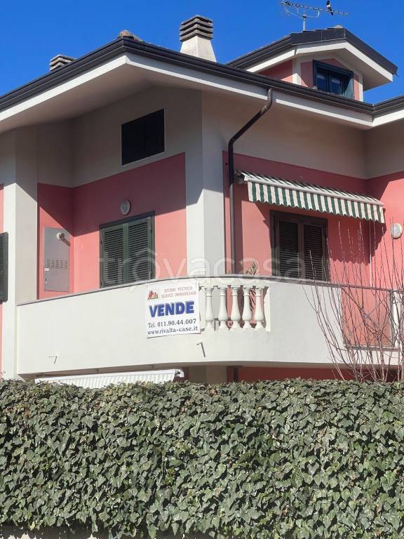 appartamento in vendita a Rivalta di Torino