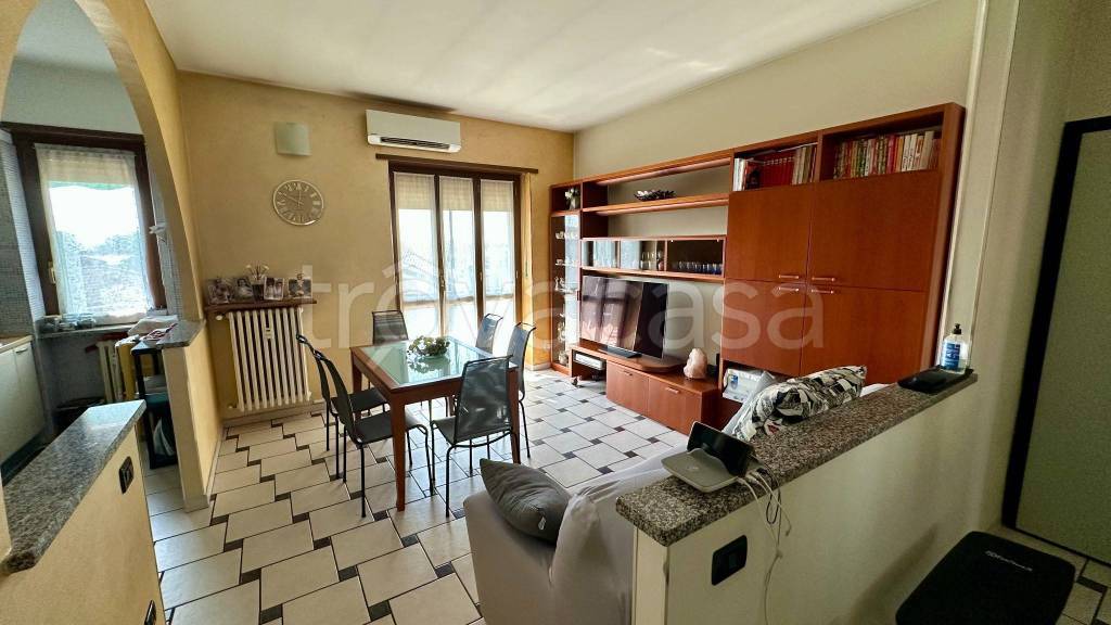 appartamento in vendita a Rivalta di Torino