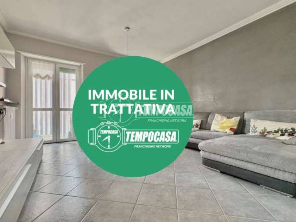 appartamento in vendita a Rivalta di Torino in zona Hella