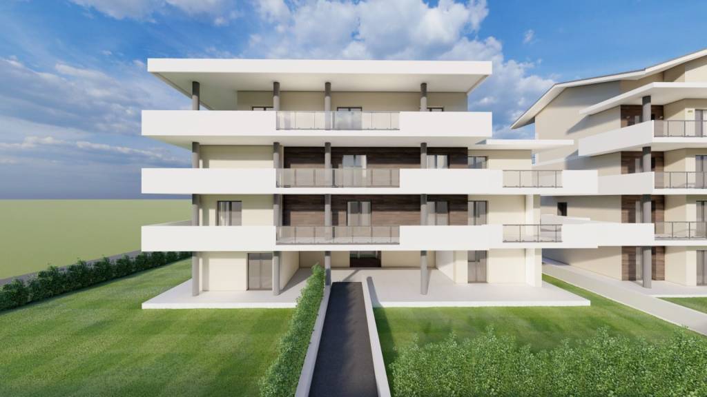 appartamento in vendita a Rivalta di Torino