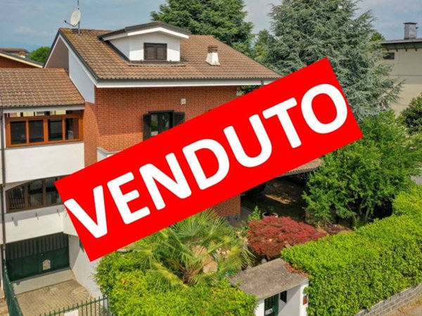 casa indipendente in vendita a Rivalta di Torino