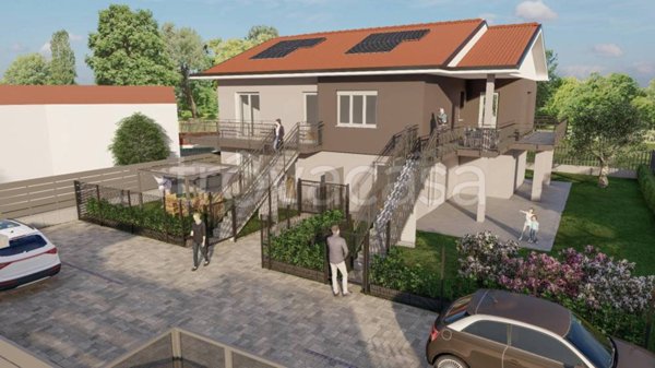 appartamento in vendita a Rivalta di Torino