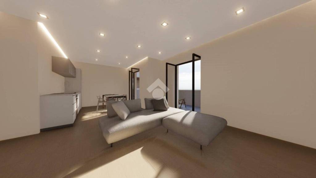 appartamento in vendita a Rivalta di Torino