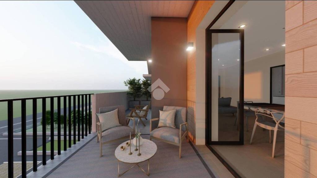 appartamento in vendita a Rivalta di Torino