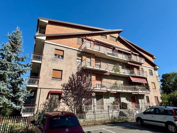 appartamento in vendita a Rivalta di Torino in zona Gerbole