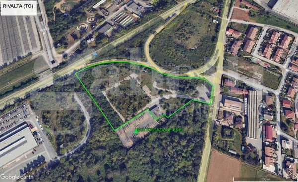 terreno edificabile in vendita a Rivalta di Torino
