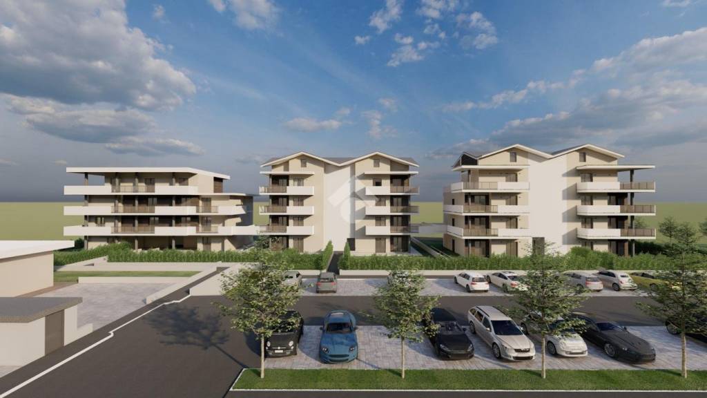 appartamento in vendita a Rivalta di Torino