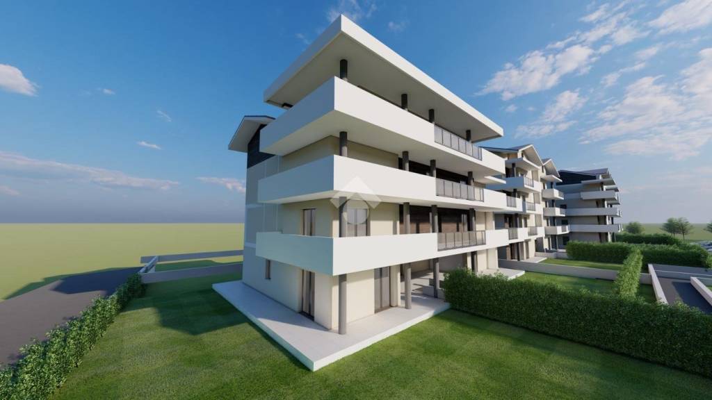 appartamento in vendita a Rivalta di Torino