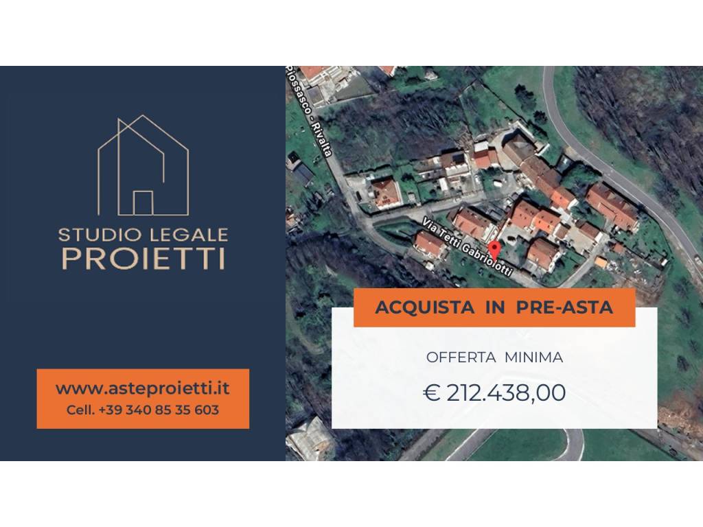 appartamento in vendita a Rivalta di Torino