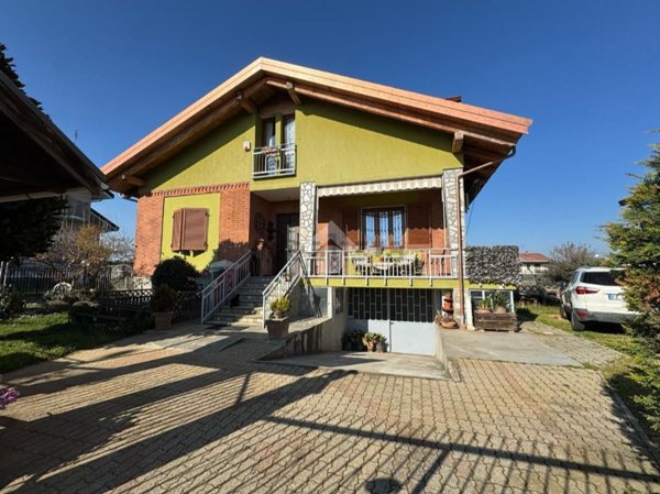casa indipendente in vendita a Rivalta di Torino in zona Gerbole
