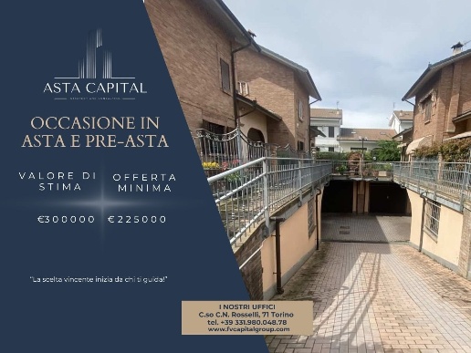 appartamento in vendita a Rivalta di Torino