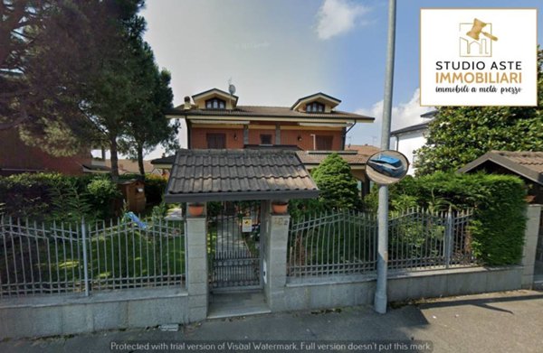 casa indipendente in vendita a Rivalta di Torino