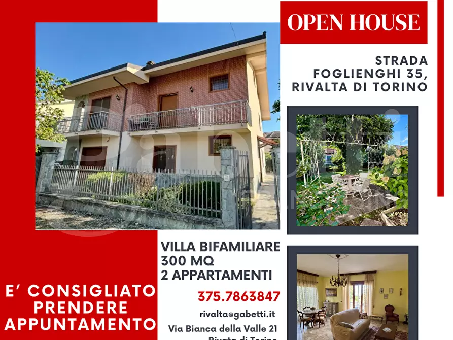 casa indipendente in vendita a Rivalta di Torino in zona Pasta