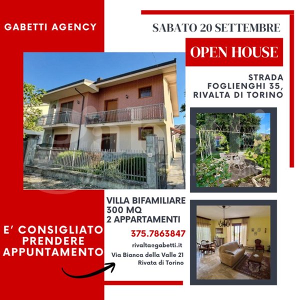 casa indipendente in vendita a Rivalta di Torino in zona Pasta