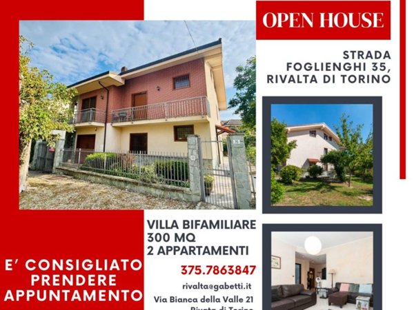 casa indipendente in vendita a Rivalta di Torino in zona Pasta