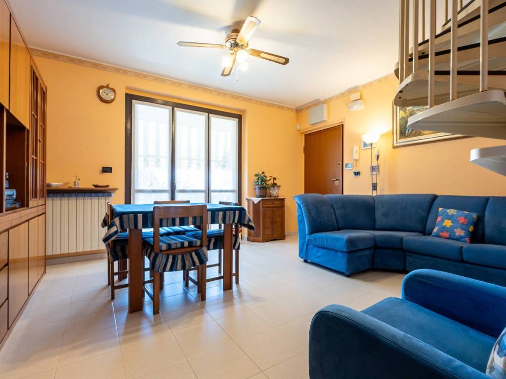 appartamento in vendita a Rivalta di Torino