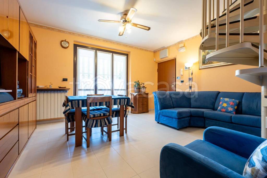 appartamento in vendita a Rivalta di Torino