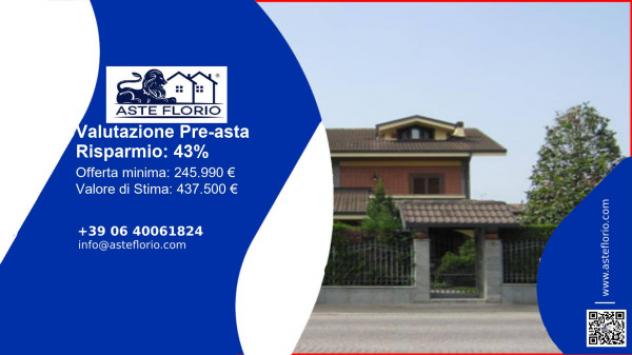 appartamento in vendita a Rivalta di Torino