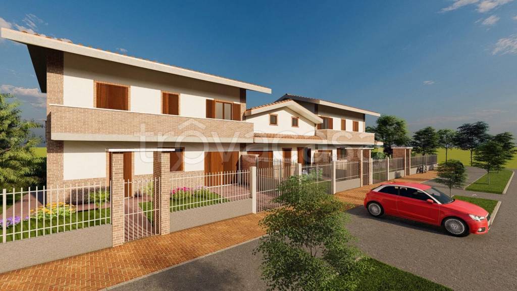 casa indipendente in vendita a Rivalta di Torino in zona Gerbole