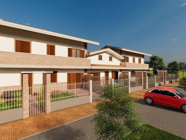 casa indipendente in vendita a Rivalta di Torino in zona Gerbole